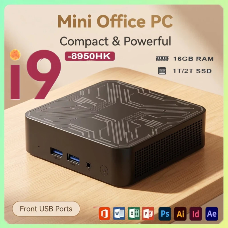 2026 Windows Mini Gaming PC In - Pc Gaming Ram 32Gb ulasan dan harga