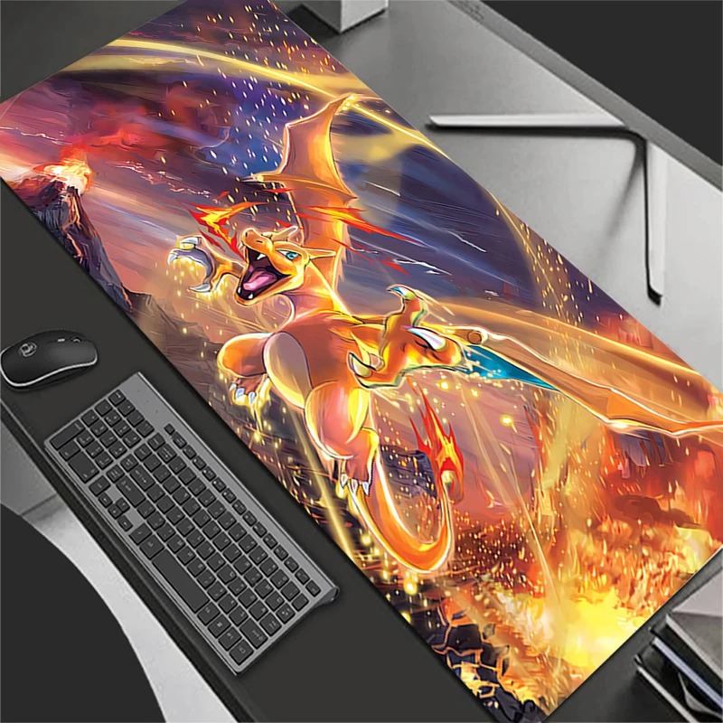 Mouse Pad Anime Gaming Accesso - Pc Gaming Aesthetic ulasan dan harga