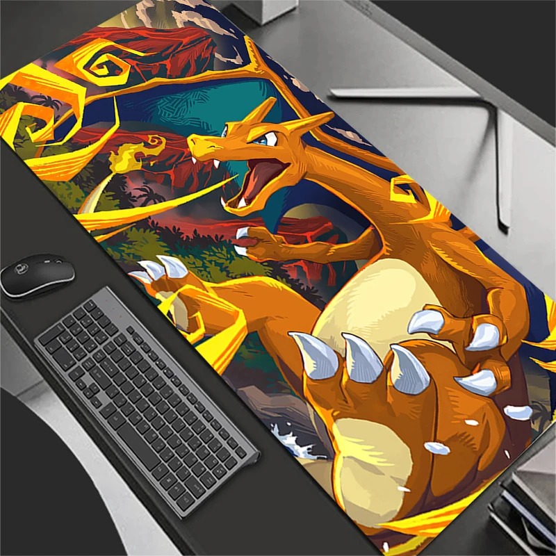 Mouse Pad Anime Gaming Accesso - Pc Gaming Aesthetic ulasan dan harga