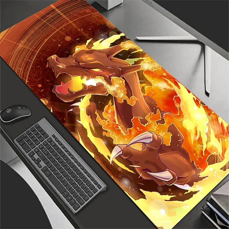 Mouse Pad Anime Gaming Accesso - Pc Gaming Aesthetic ulasan dan harga