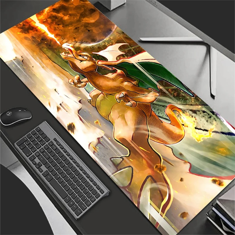 Mouse Pad Anime Gaming Accesso - Pc Gaming Aesthetic ulasan dan harga