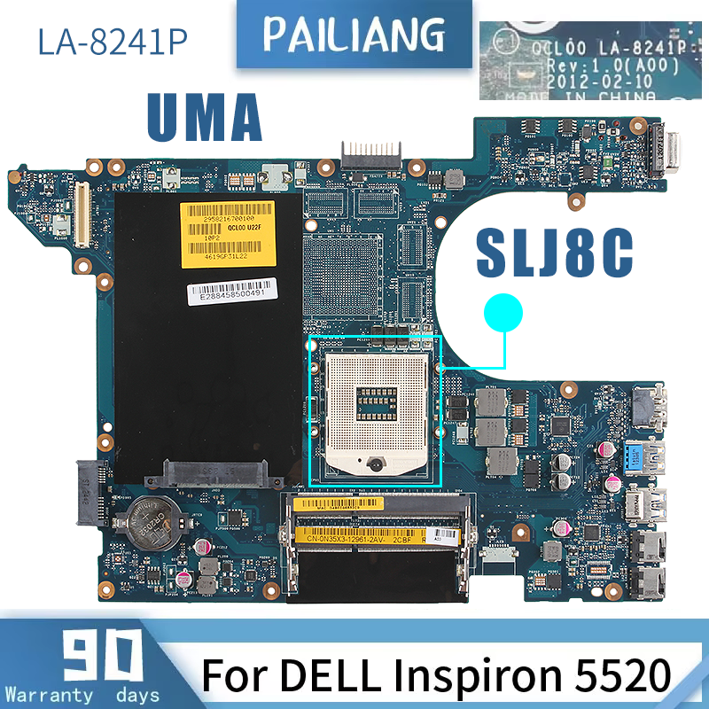 For DELL Inspiron 5520 Laptop  - Pc Gaming Ddr3 ulasan dan harga