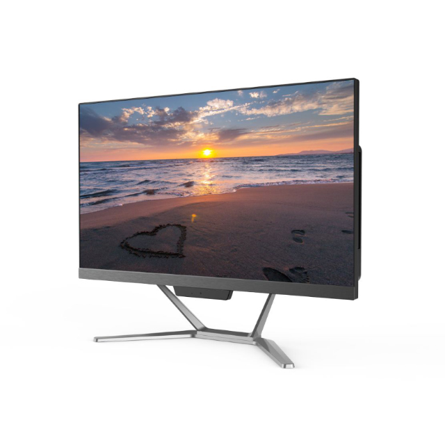 27 23.8 Inch I3 I5 I7 Curve Sc - Pc Gaming I3 ulasan dan harga