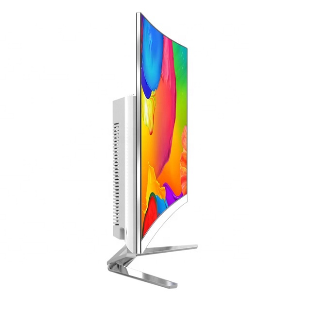 27 23.8 Inch I3 I5 I7 Curve Sc - Pc Gaming I3 ulasan dan harga