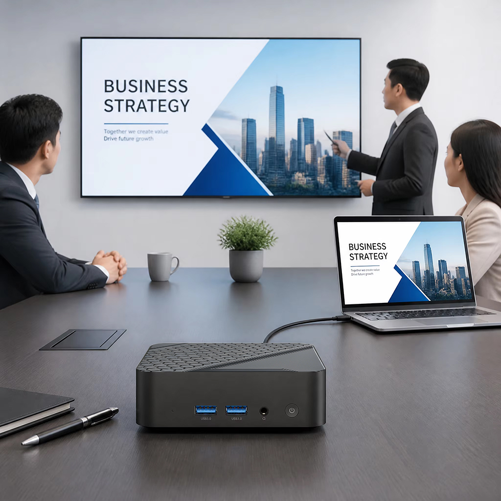 New Mini PC High-Performance P - Pc Gaming I9 ulasan dan harga