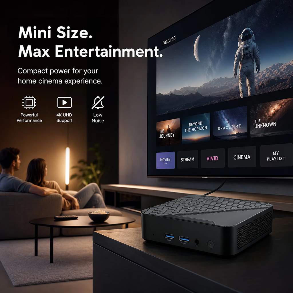 New Mini PC High-Performance P - Pc Gaming I9 ulasan dan harga