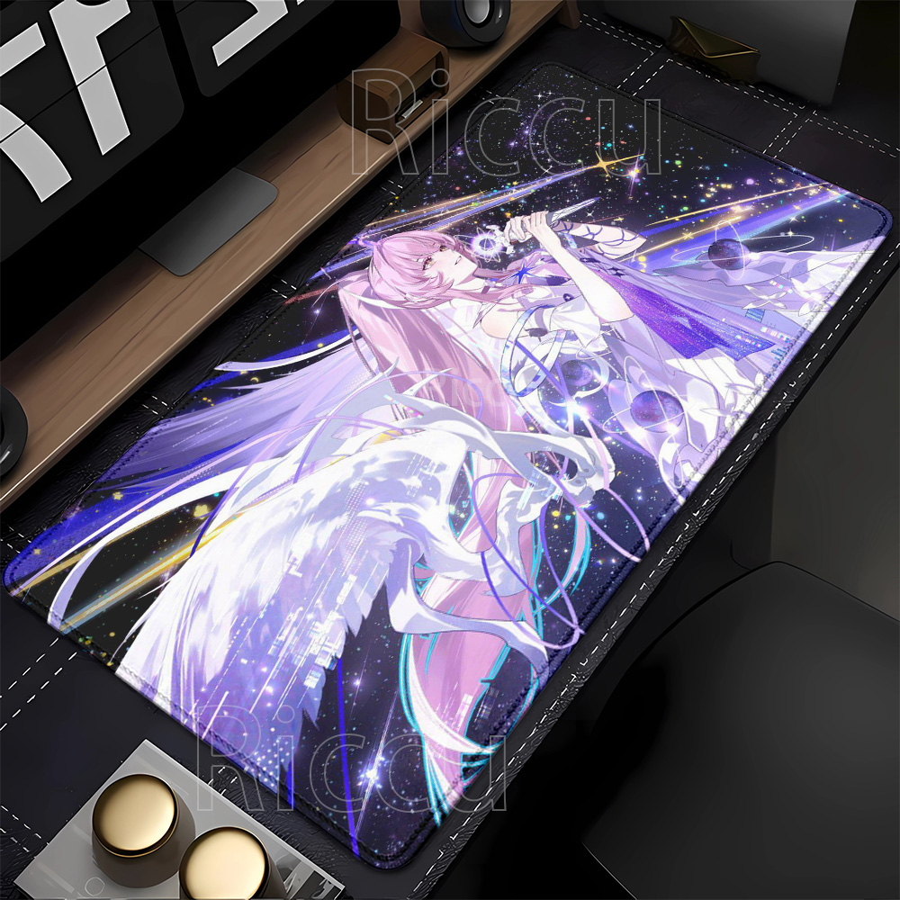 Aemeath Anime sexy girl Mousep - Pc Gaming Girl ulasan dan harga