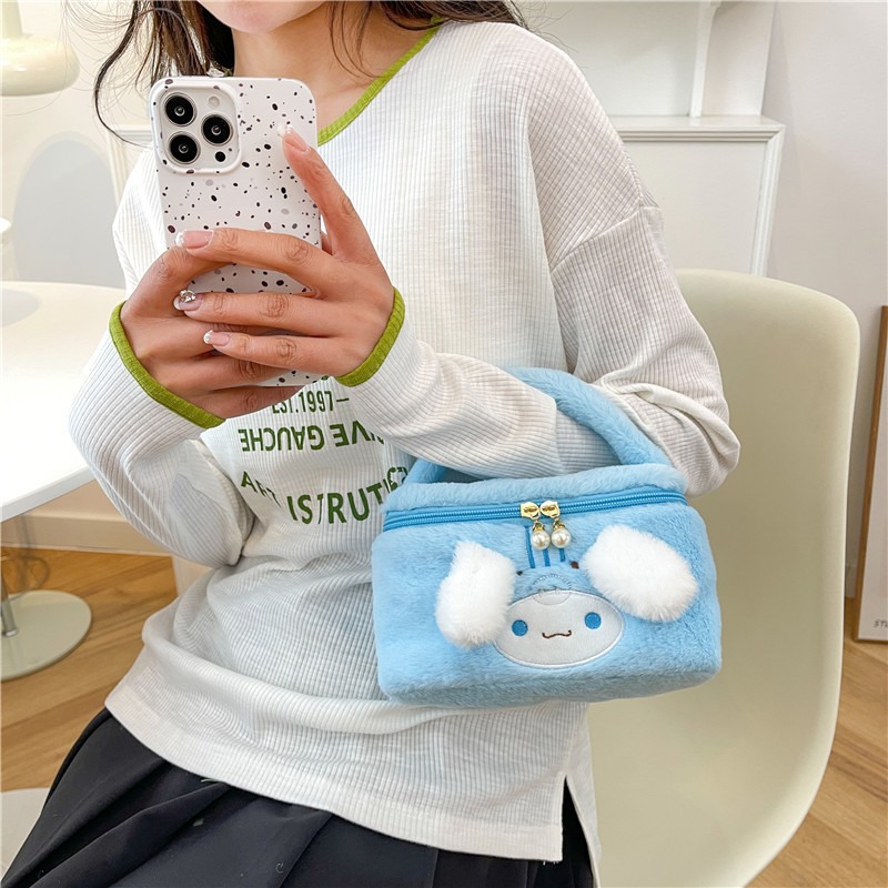 Cartoon Cute Sanrio Kuromi Plu - Pc Gaming Girl ulasan dan harga