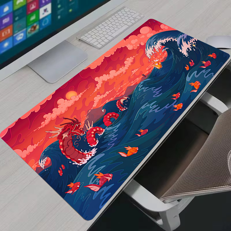 Mouse Pad Gaming Computer Larg - Pc Gaming Aesthetic ulasan dan harga