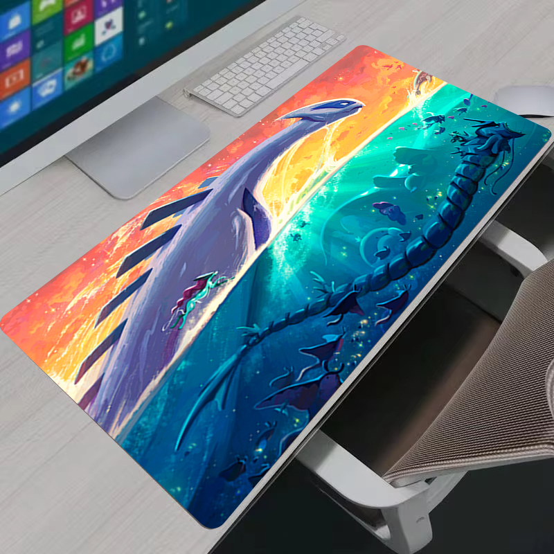 Mouse Pad Gaming Computer Larg - Pc Gaming Aesthetic ulasan dan harga