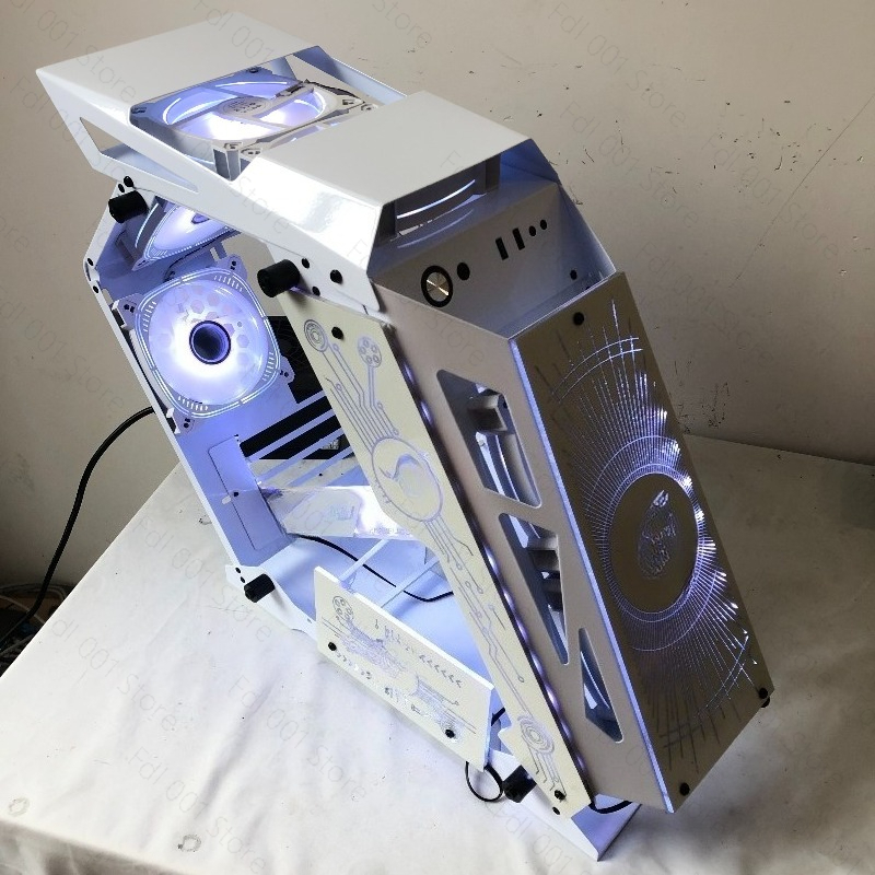 High-End Gaming PC Case with B - Pc Gaming Optimization ulasan dan harga