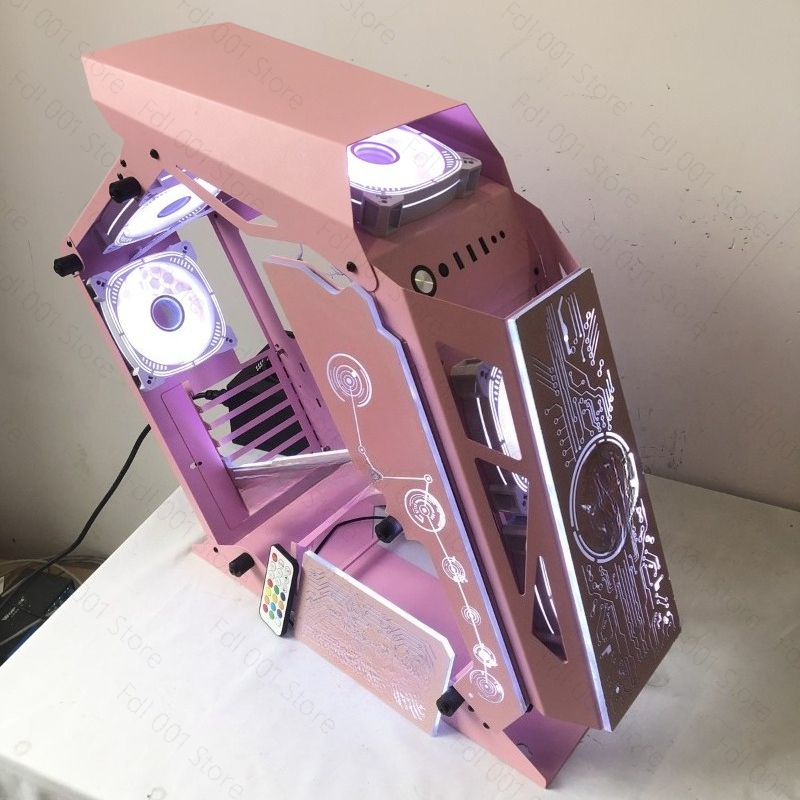 High-End Gaming PC Case with B - Pc Gaming Optimization ulasan dan harga