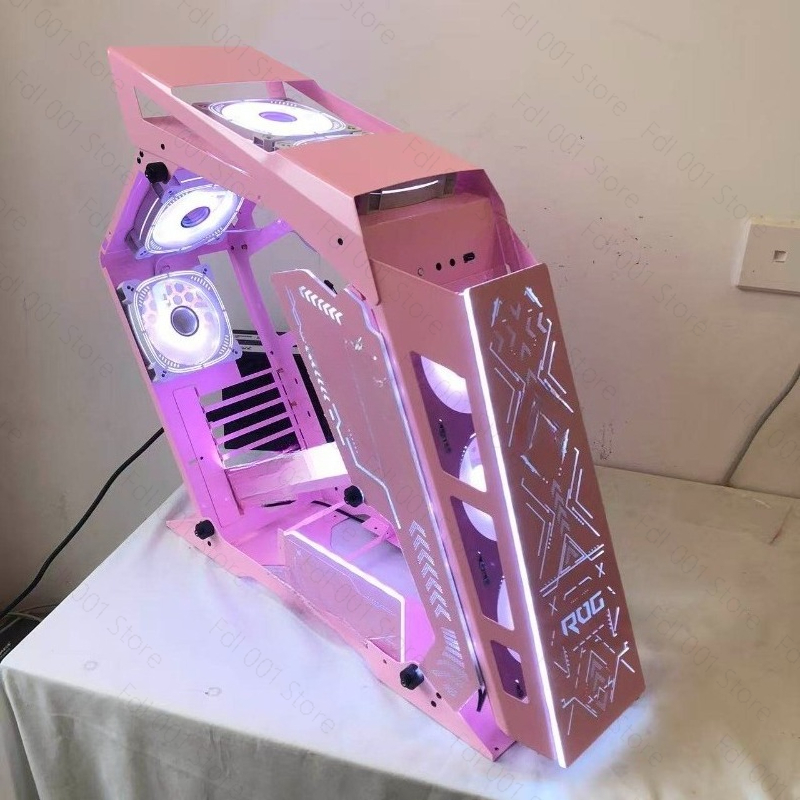 High-End Gaming PC Case with B - Pc Gaming Optimization ulasan dan harga
