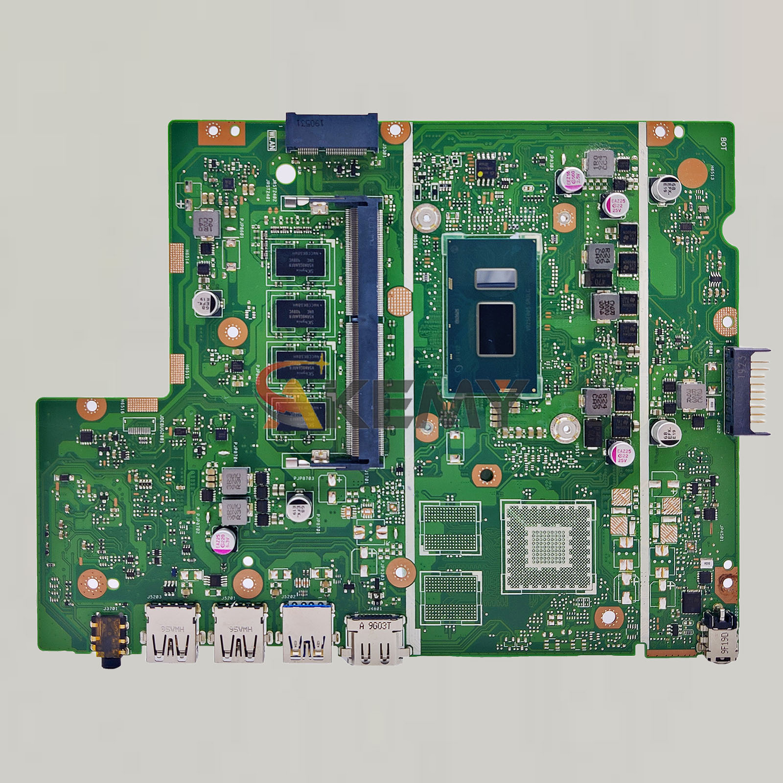 X540UA Laptop Motherboard For  - Pc Gaming Ddr3 ulasan dan harga