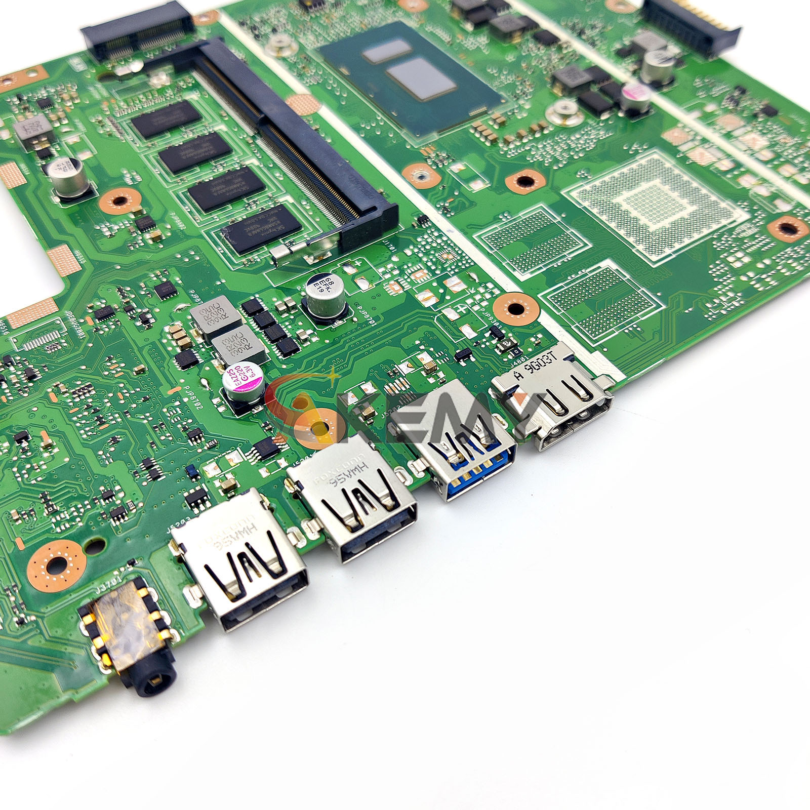 X540UA Laptop Motherboard For  - Pc Gaming Ddr3 ulasan dan harga