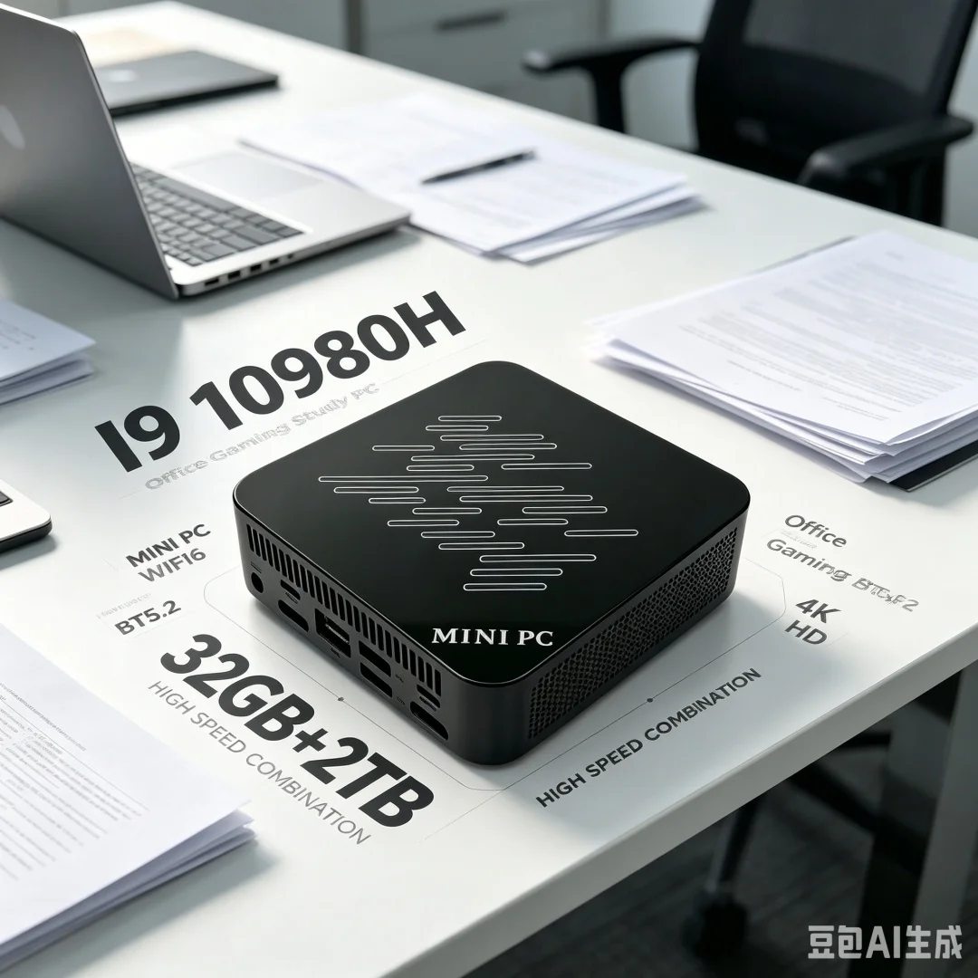 Compact Mini Gaming PC Intel i - Pc Gaming Ram 32Gb ulasan dan harga