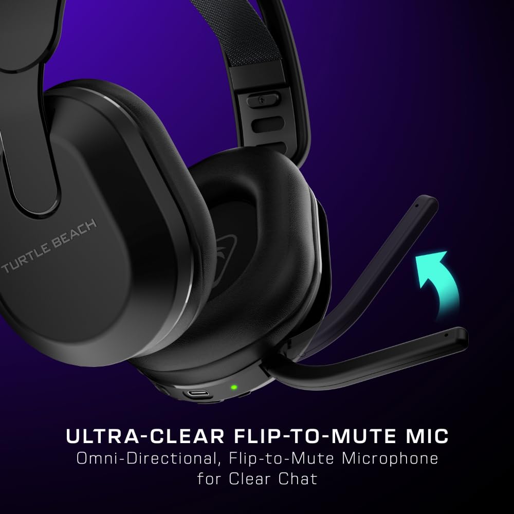 Wireless Gaming Headset for PS - Pc Gaming Ps5 ulasan dan harga