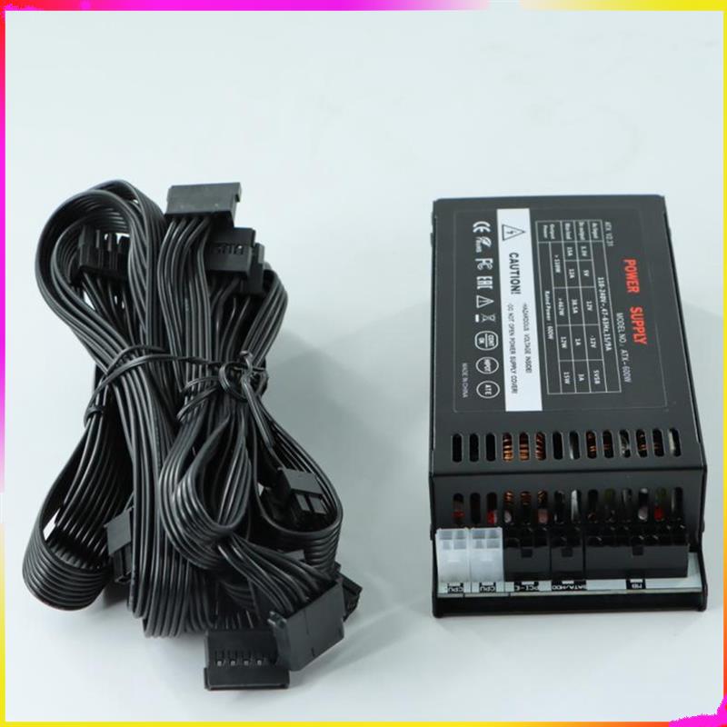 M04K ENP-7660B New 600W 1U Fle - Pc Gaming Itx ulasan dan harga