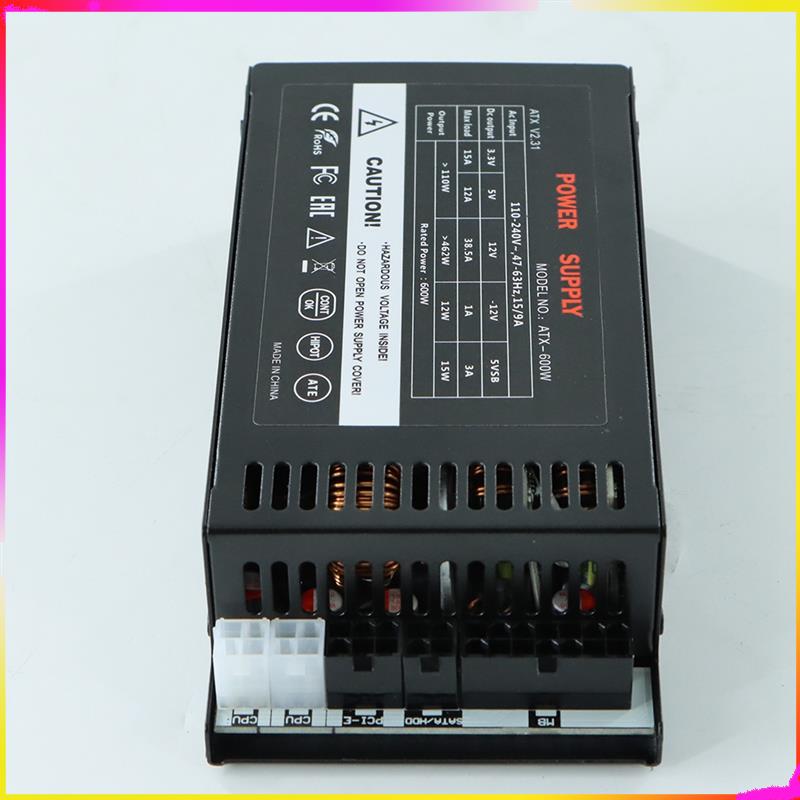 M04K ENP-7660B New 600W 1U Fle - Pc Gaming Itx ulasan dan harga