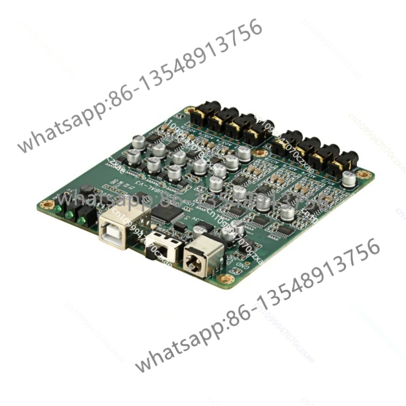 8-Channel USB playback recordi - Sound Card Usb ulasan dan harga