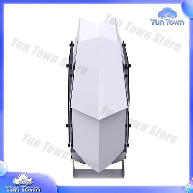 Jonsbo MOD-3 Mini White RGB Mi - Pc Gaming Itx ulasan dan harga