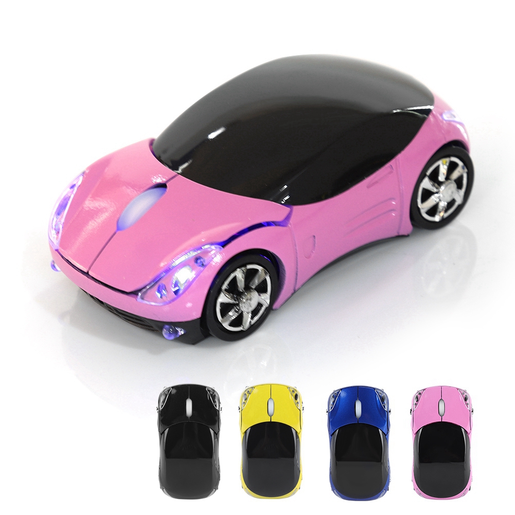 2.4G Wireless Mouse Optical Mo - Pc Gaming Portable ulasan dan harga