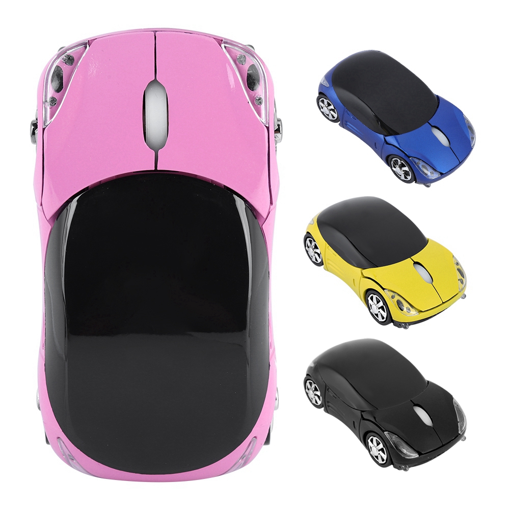 2.4G Wireless Mouse Optical Mo - Pc Gaming Portable ulasan dan harga
