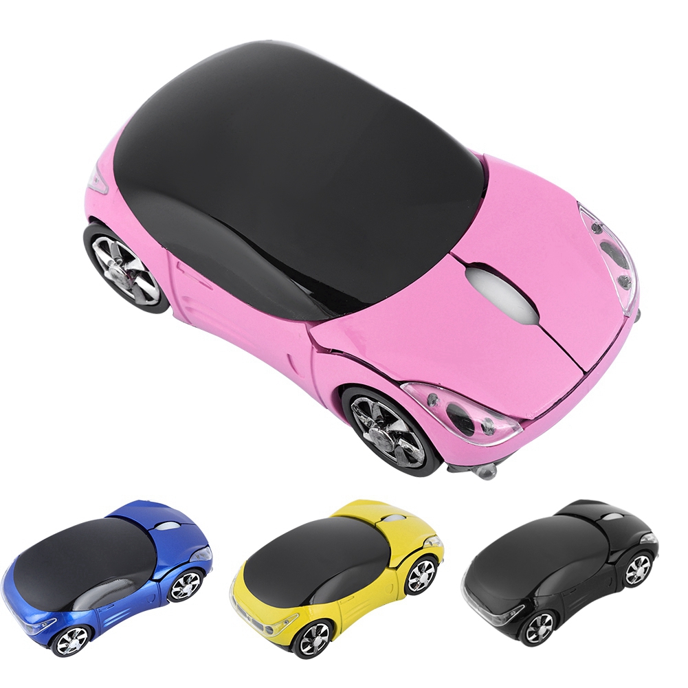 2.4G Wireless Mouse Optical Mo - Pc Gaming Portable ulasan dan harga