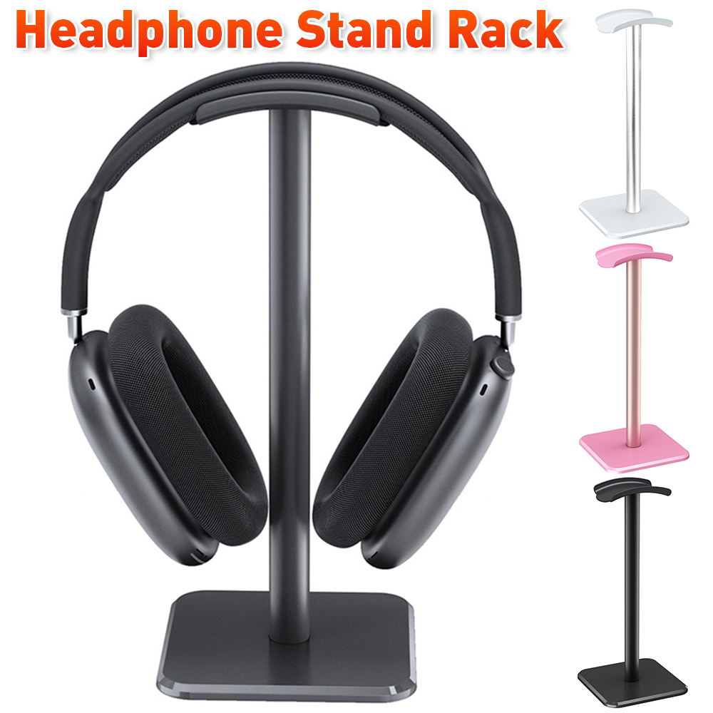 Headphone Holder Rack Aluminiu - Gaming Headset ulasan dan harga
