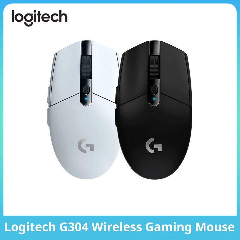 Logitech（G）G102/G304 Ergonomic - Pc Gaming Optimization ulasan dan harga