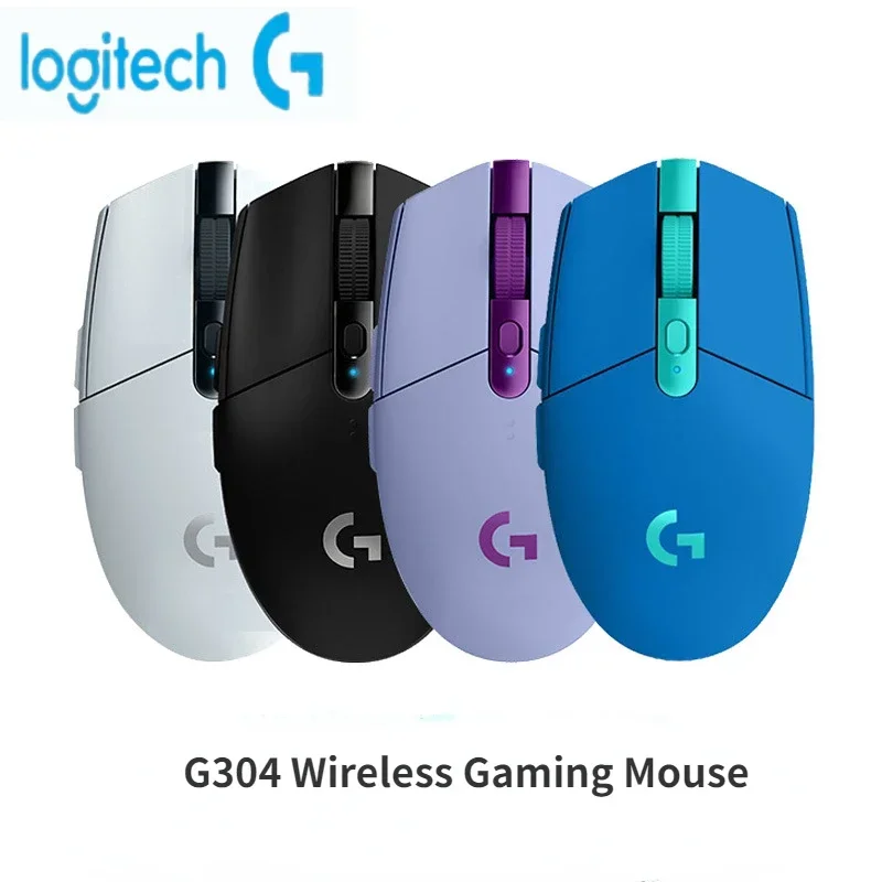 Logitech（G）G102/G304 Ergonomic - Pc Gaming Optimization ulasan dan harga