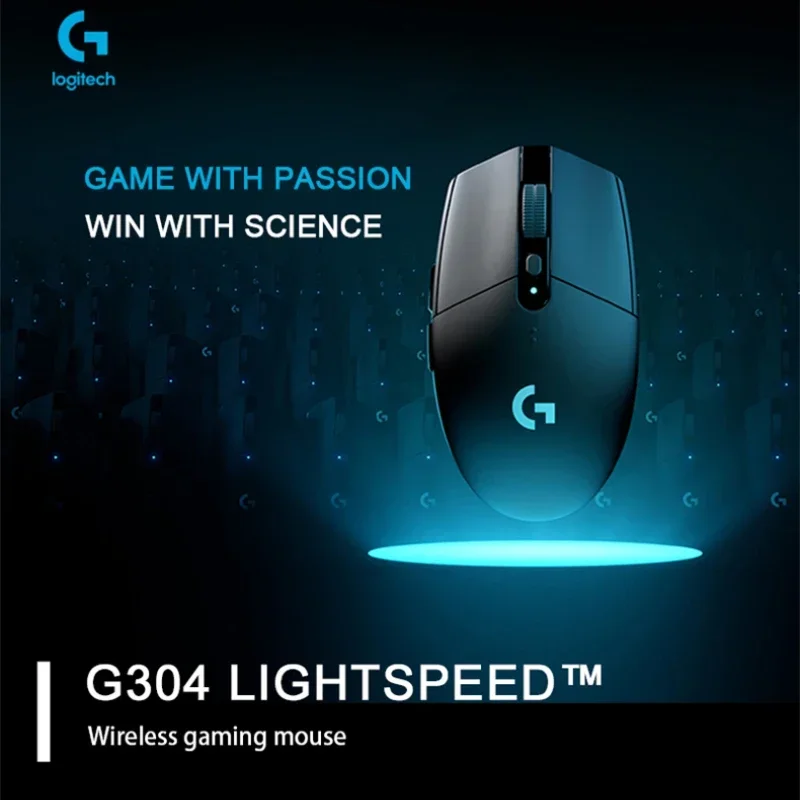 Logitech（G）G102/G304 Ergonomic - Pc Gaming Optimization ulasan dan harga