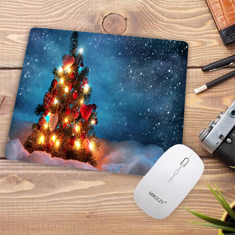 Christmas Table Pads New Year  - Pc Gaming News ulasan dan harga