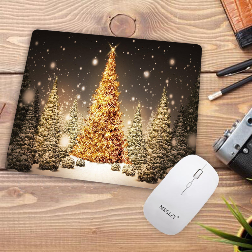Christmas Table Pads New Year  - Pc Gaming News ulasan dan harga