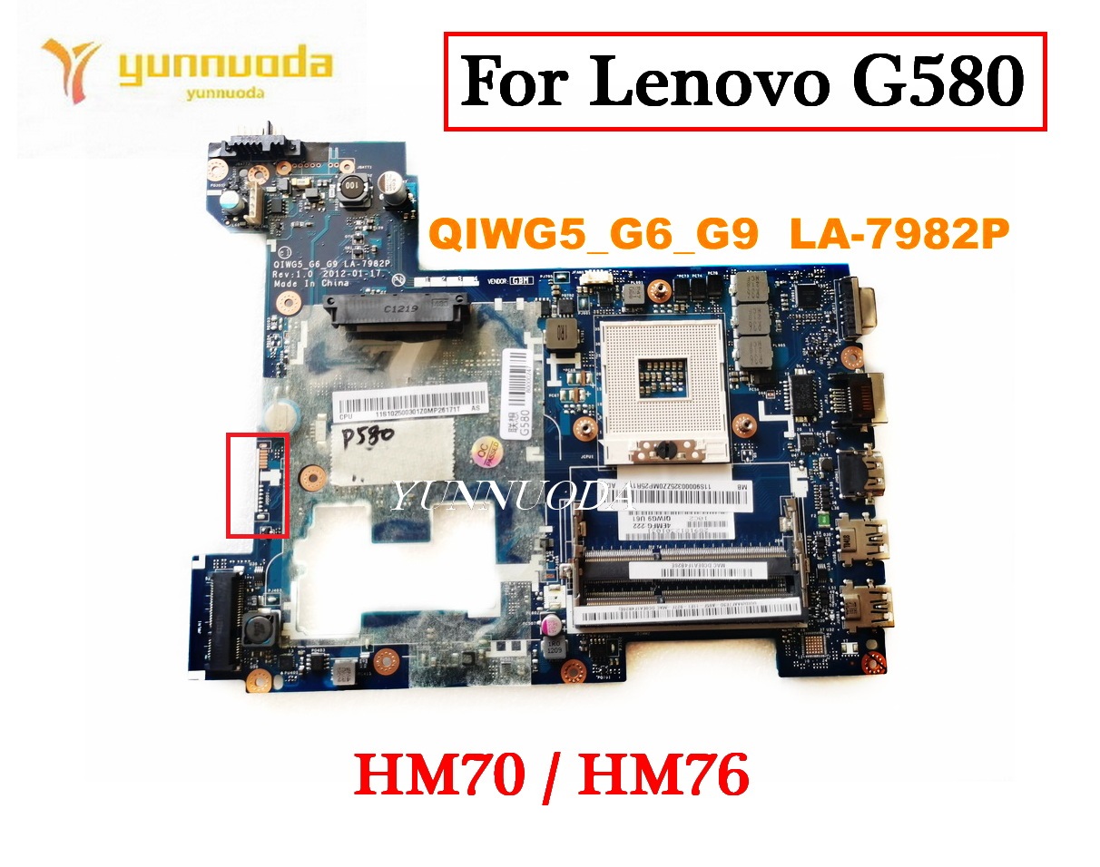 LA-7982P  For Lenovo G480 G580 - Pc Gaming Ddr3 ulasan dan harga