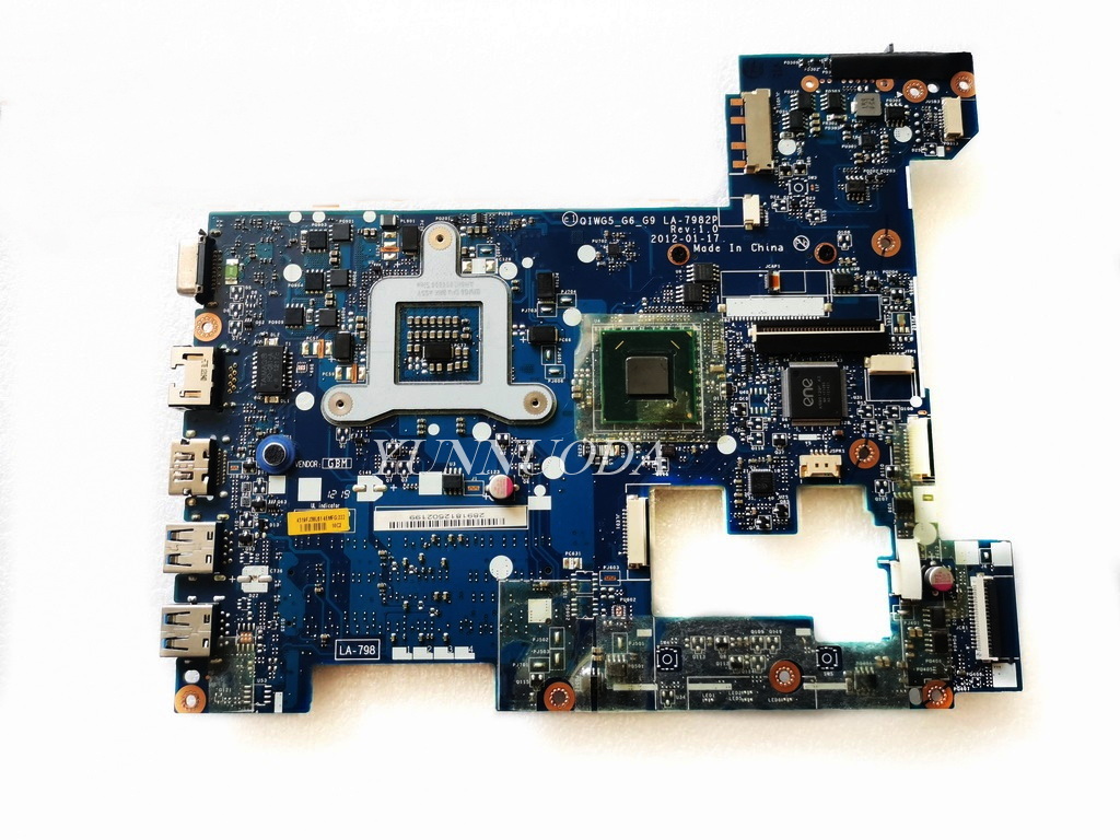 LA-7982P  For Lenovo G480 G580 - Pc Gaming Ddr3 ulasan dan harga