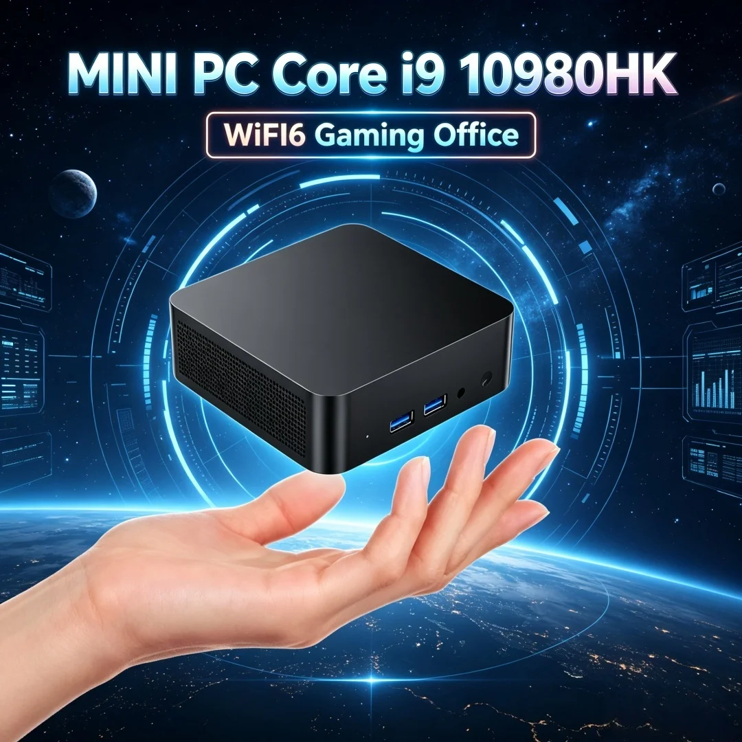New Arrival 2026 Core I9 10980 - Pc Gaming Portable ulasan dan harga