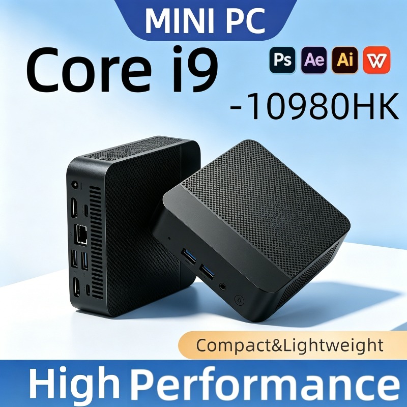 Brand New 2026 Mini PC Intel C - Pc Gaming I9 ulasan dan harga