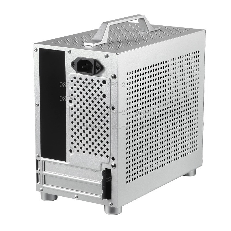 Mini ITX Tower Case with Carry - Pc Gaming Itx ulasan dan harga