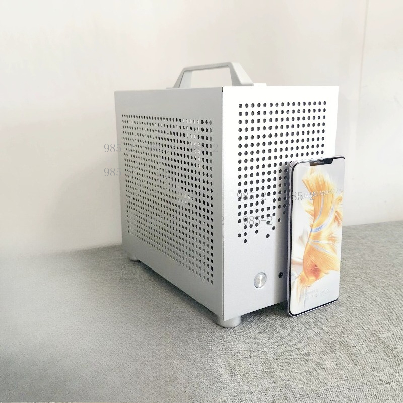 Mini ITX Tower Case with Carry - Pc Gaming Itx ulasan dan harga