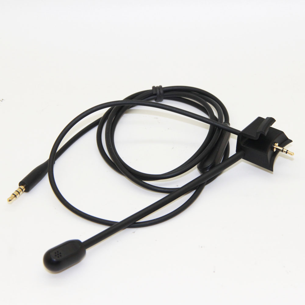 Boom Microphone Cable for Bose - Pc Gaming Ps5 ulasan dan harga