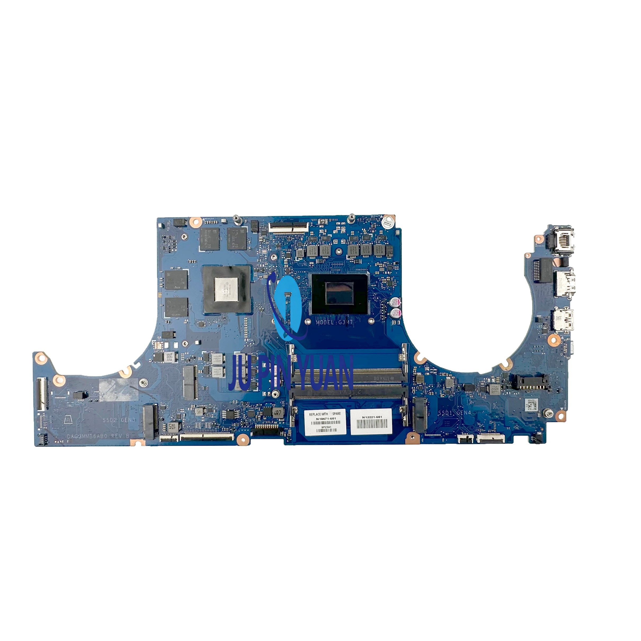 N10471-601 DAG3MMB6AB0 DAG3MTM - Pc Gaming Victus ulasan dan harga