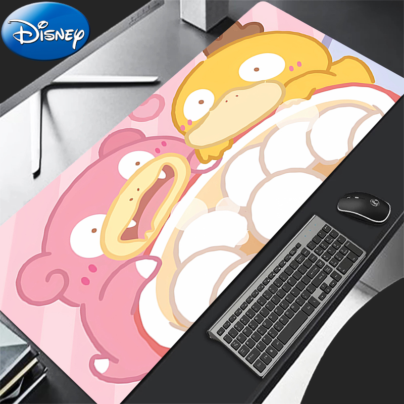 Gaming Mouse Pad P-Pokemon Psy - Pc Gaming Aesthetic ulasan dan harga