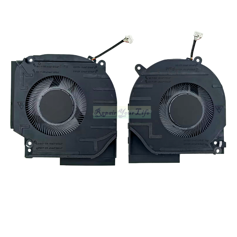CPU GPU Cooling Fan for HP Vic - Pc Gaming Victus ulasan dan harga