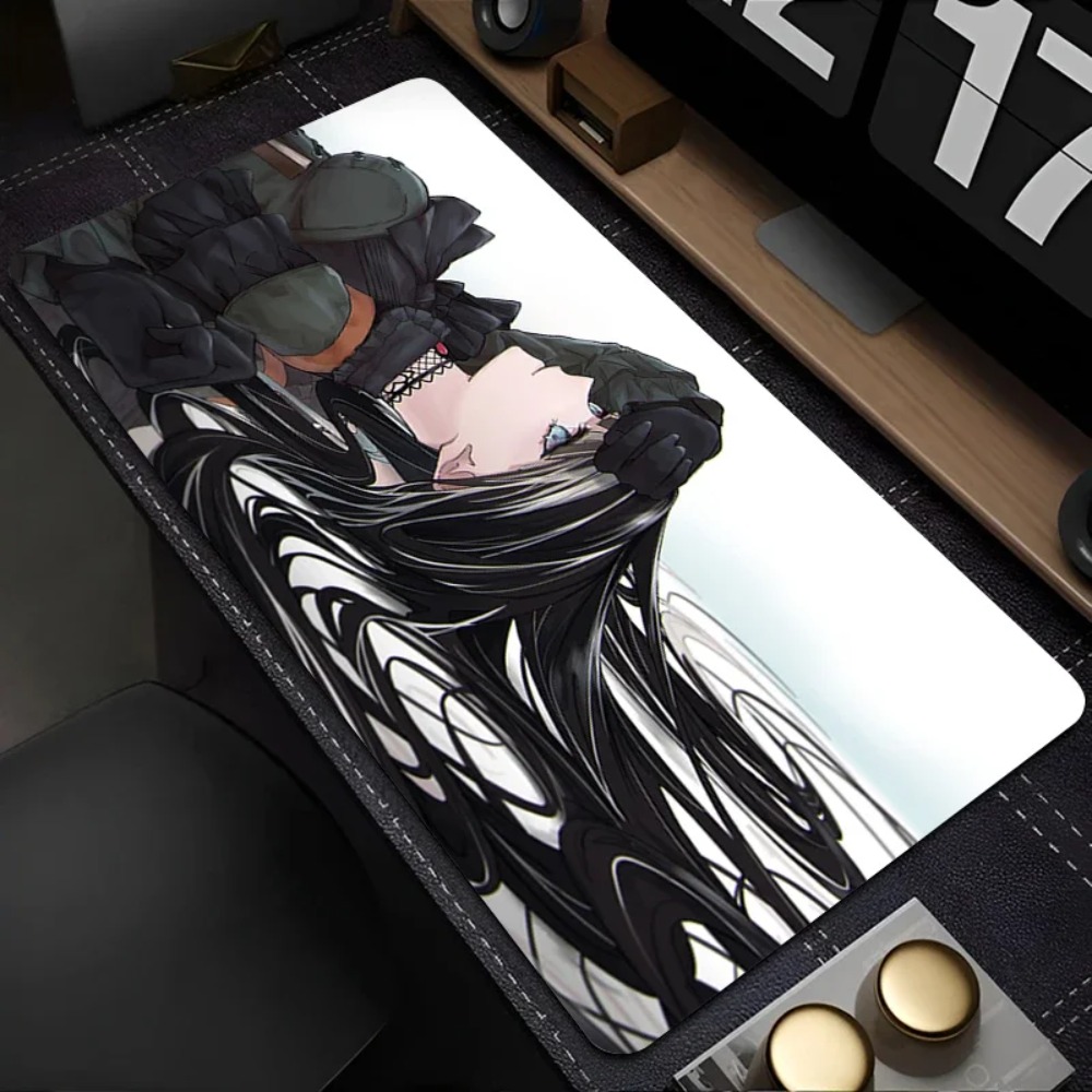 Large XXL 90x40cm Kawaii Virtu - Pc Gaming Girl ulasan dan harga