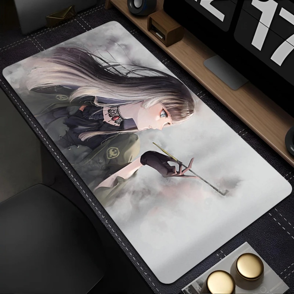 Large XXL 90x40cm Kawaii Virtu - Pc Gaming Girl ulasan dan harga