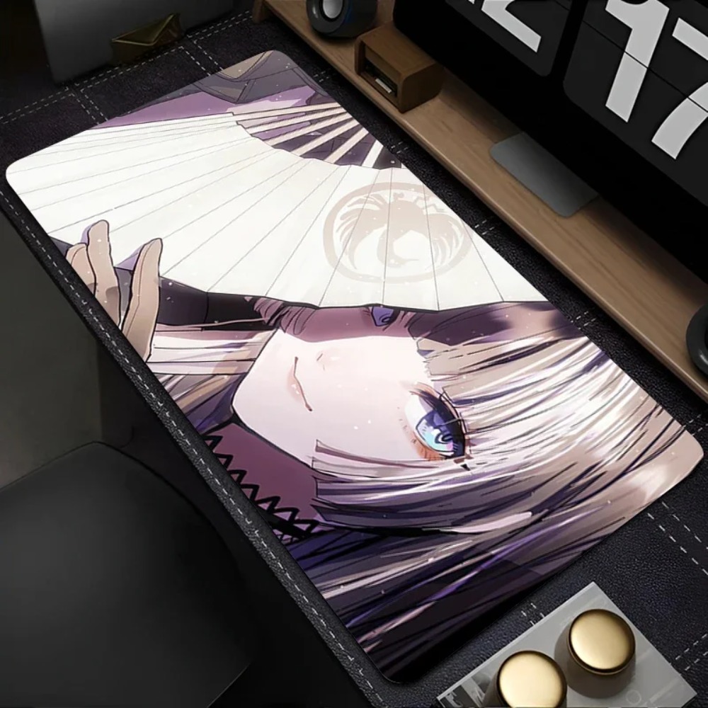 Large XXL 90x40cm Kawaii Virtu - Pc Gaming Girl ulasan dan harga