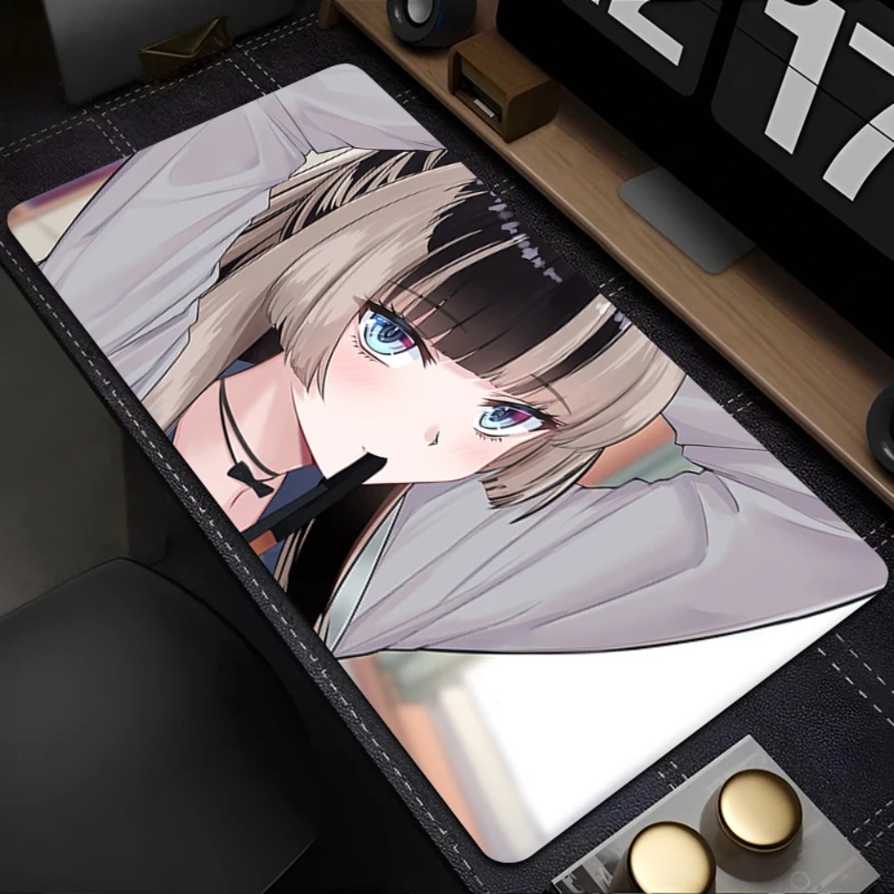 Large XXL 90x40cm Kawaii Virtu - Pc Gaming Girl ulasan dan harga