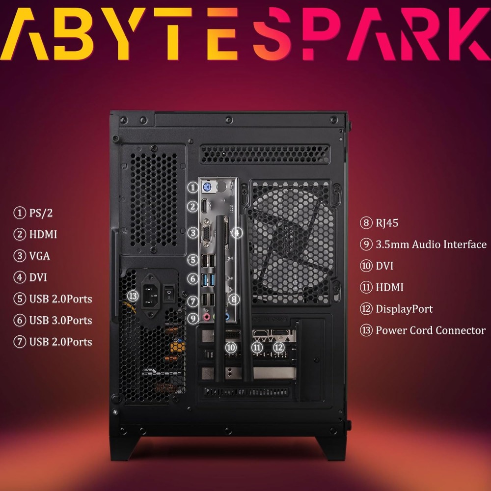 Gaming PC Desktop Intel Core i - Pc Gaming Intel Core I7 ulasan dan harga