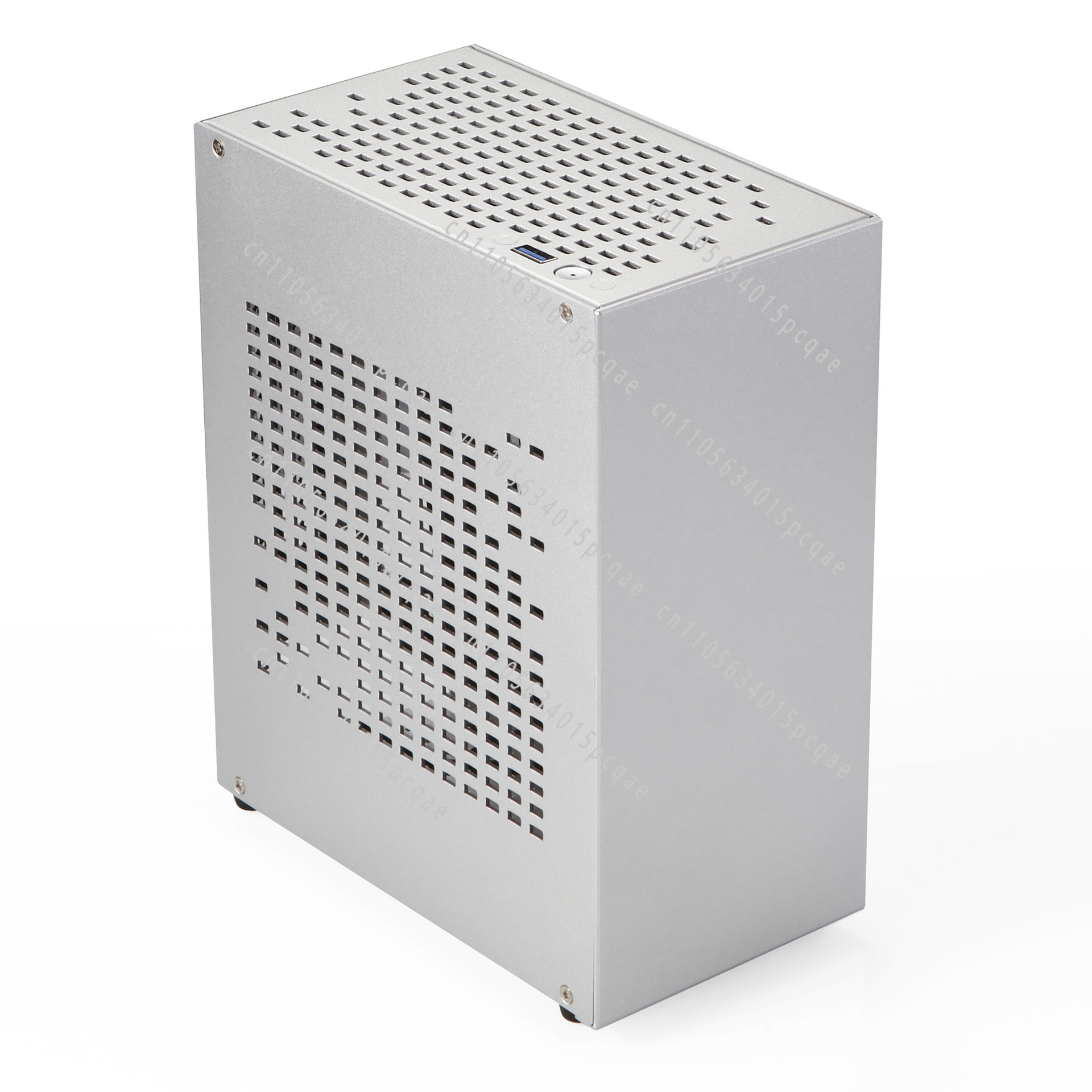 A07 MINI ITX PC Case, Alloy Mi - Pc Gaming Itx ulasan dan harga
